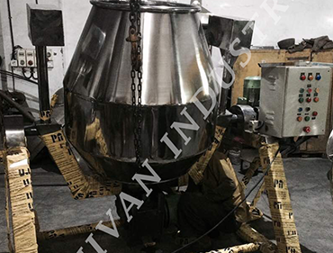 Steam Heated Mithai Plant