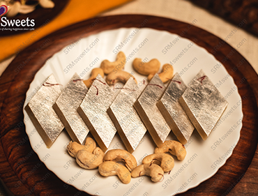 Steam Heated Mithai Plant view 1