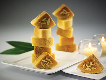 Steam Heated Mithai Plant view 2