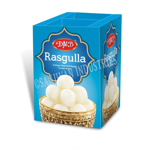 Steam Heated Mithai Plant view 3