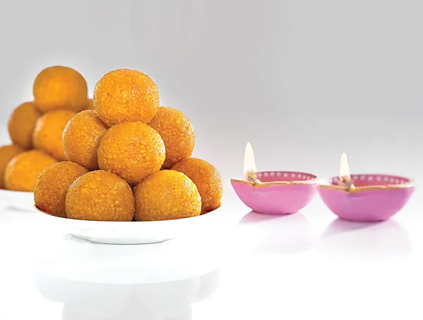 Steam Heated Mithai Plant view 3