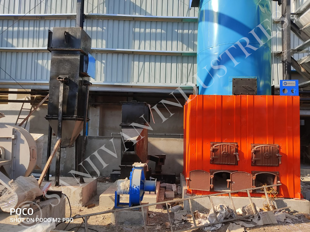 Thirmic Centralized Frying System